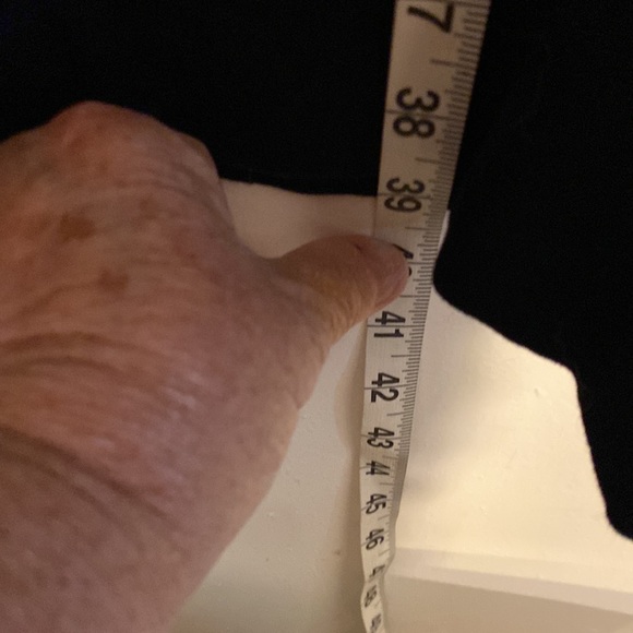 LAUREN RALPH LAUREN CONNOR STRETCH DENIM JEANS - Picture 3 of 7